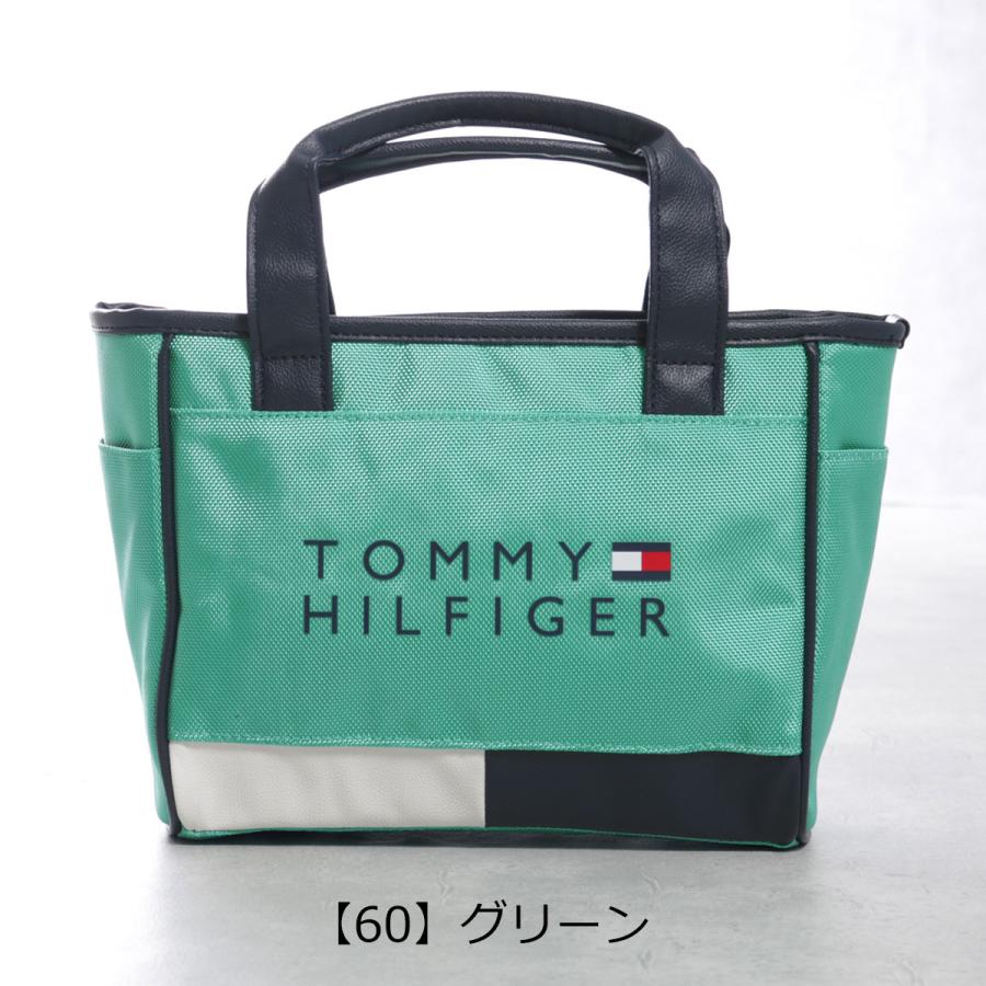 トミーヒルフィガー ゴルフ トートバッグ ラウンドバッグ カートバッグ ゴルフバッグ カートトート メンズ レディース THMG2SBB Tommy Hilfiger│｜sacsbar｜15