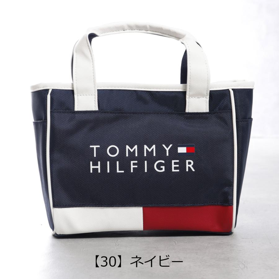 トミーヒルフィガー ゴルフ トートバッグ ラウンドバッグ カートバッグ ゴルフバッグ カートトート メンズ レディース THMG2SBB Tommy Hilfiger│｜sacsbar｜14