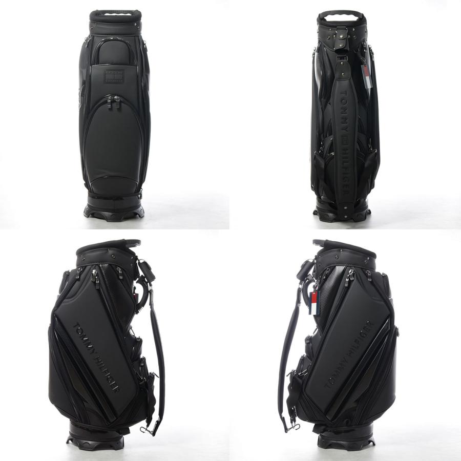 TOMMY HILFIGER GOLF トミーヒルフィガー ゴルフ キャディバッグ TOMMY HILFIGER GOLF トミーヒルフィガー ゴルフ キャディバッグ