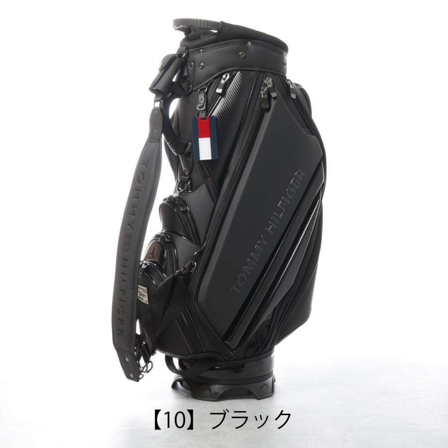 TOMMY HILFIGER GOLF トミーヒルフィガー ゴルフ キャディバッグ 
