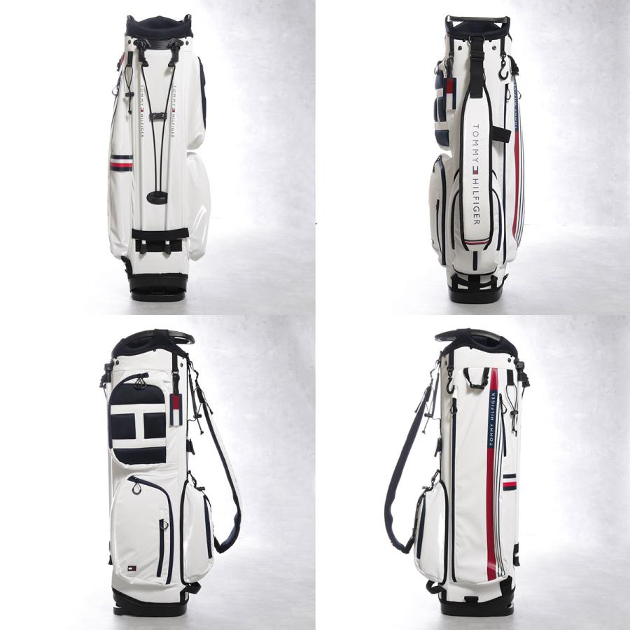 TOMMY HILFIGER キャディバッグスタンド9型