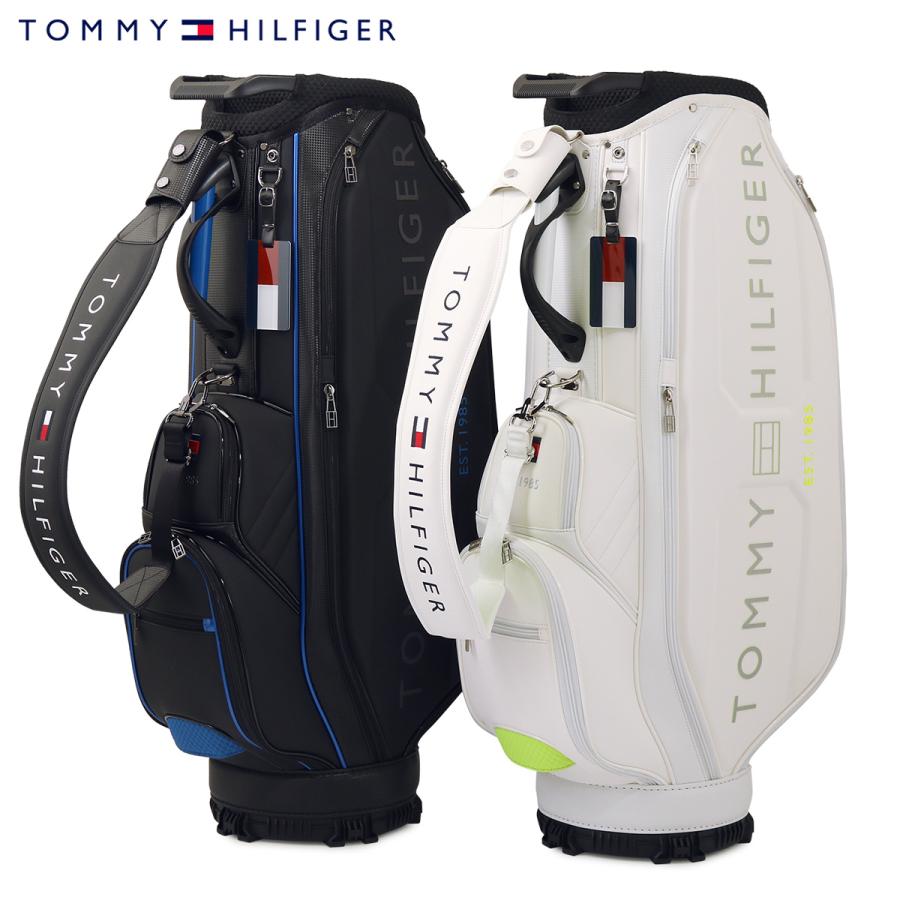TOMMY HILFIGER GOLF トミー ヒルフィガー ゴルフ キャディバッグ 