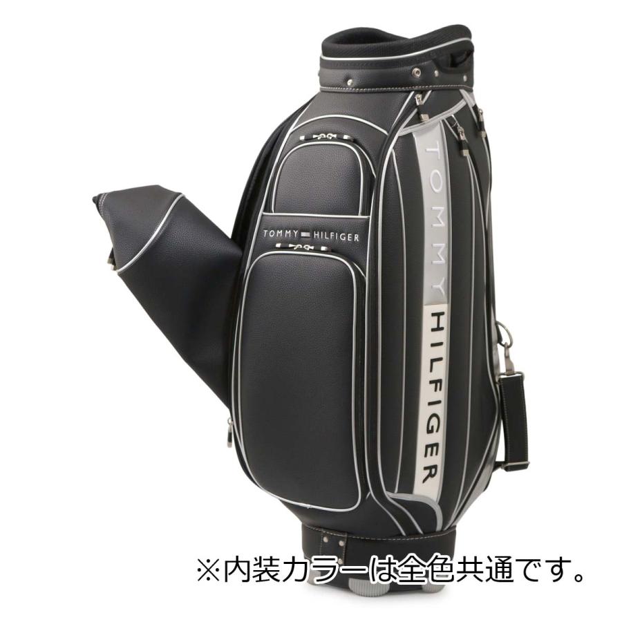 TOMMY HILFIGER GOLF トミー ヒルフィガー ゴルフ キャディ TOMMY HILFIGER GOLF トミー ヒルフィガー ゴルフ キャディ