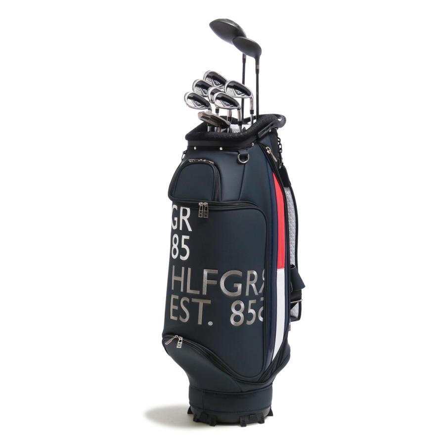 TOMMY HILFIGER GOLF トミーヒルフィガー ゴルフ キャディバッグ TOMMY HILFIGER GOLF トミーヒルフィガー ゴルフ キャディバッグ