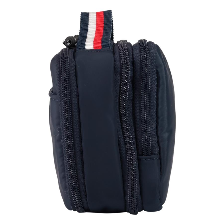トミーヒルフィガー ゴルフ ポーチ【トリコロール】超美品！ Amazon | TOMMY HILFIGER(トミーヒルフィガー) ボールポーチ