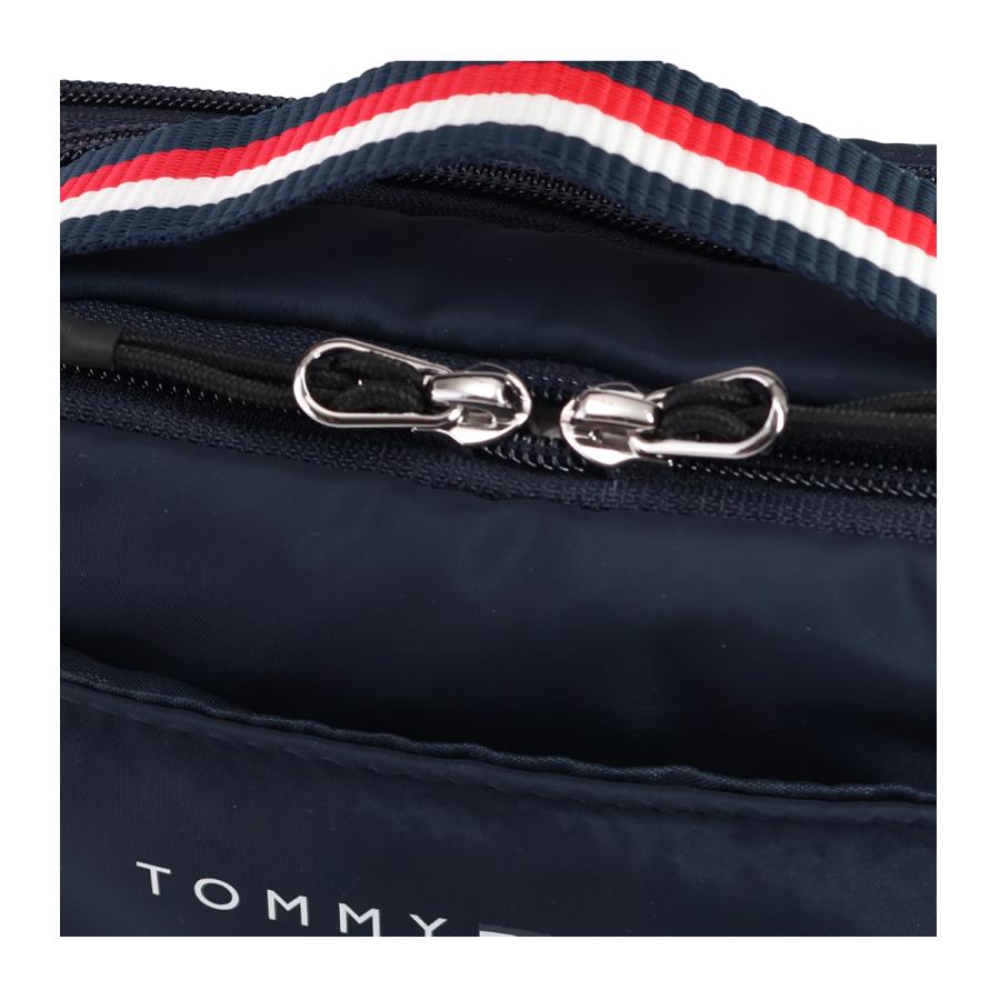 トミーヒルフィガーゴルフ ポーチ多機能ショルダー TOMMY HILFIGER GOLF トミーヒルフィガー ゴルフ ポーチ メンズ