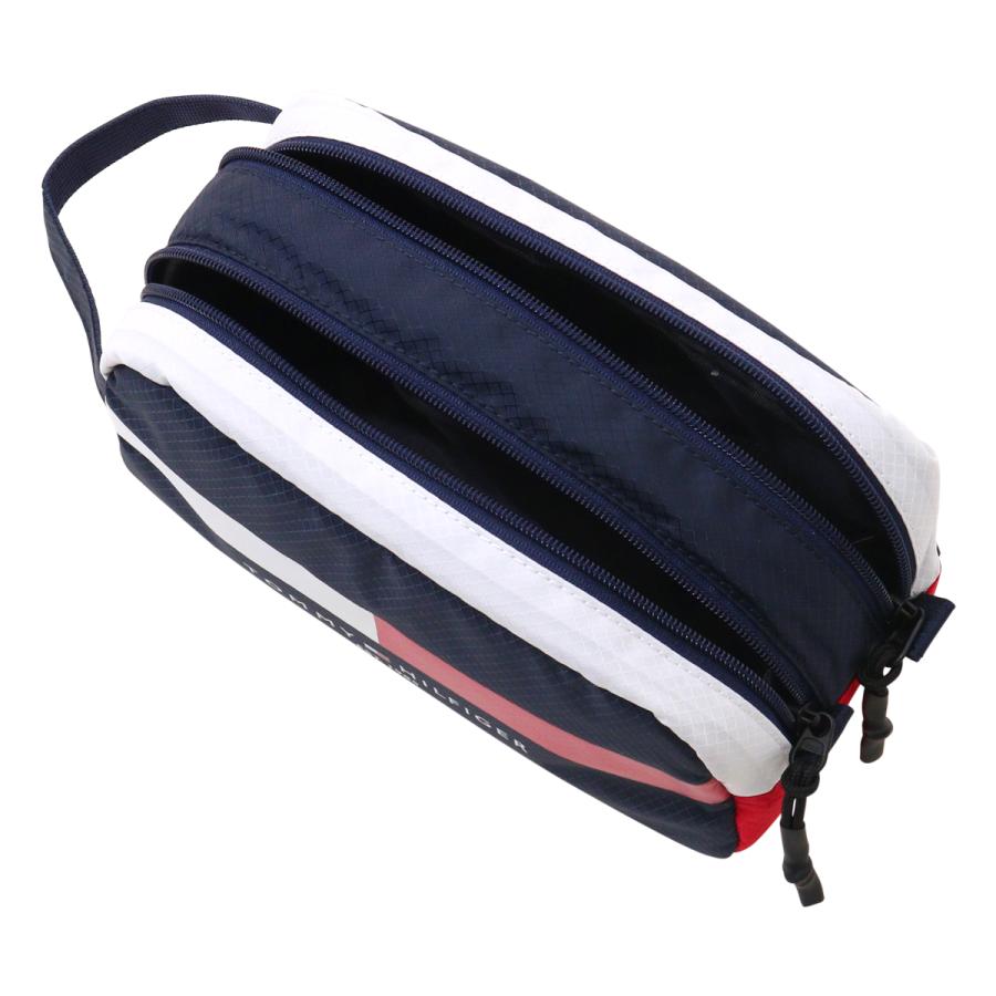 TOMMY HILFIGER GOLF トミーヒルフィガー ゴルフ ポーチ マルチ TOMMY HILFIGER GOLF トミーヒルフィガー ゴルフ ポーチ マルチ