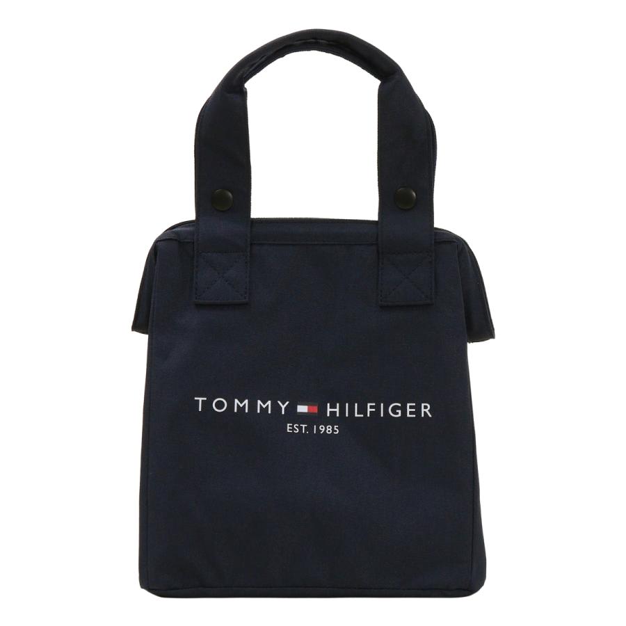 トミーフィルフィガー　トートバッグ　GOLF ゴルフ　バッグ　ネイビー　トート TOMMY HILFIGER GOLF（トミー ヒルフィガー ゴルフ） トミー
