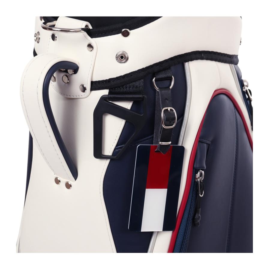  ★トミーヒルフィガー★9.0型★良品★カート TOMMY HILFIGER GOLF（トミー ヒルフィガー ゴルフ） トミー