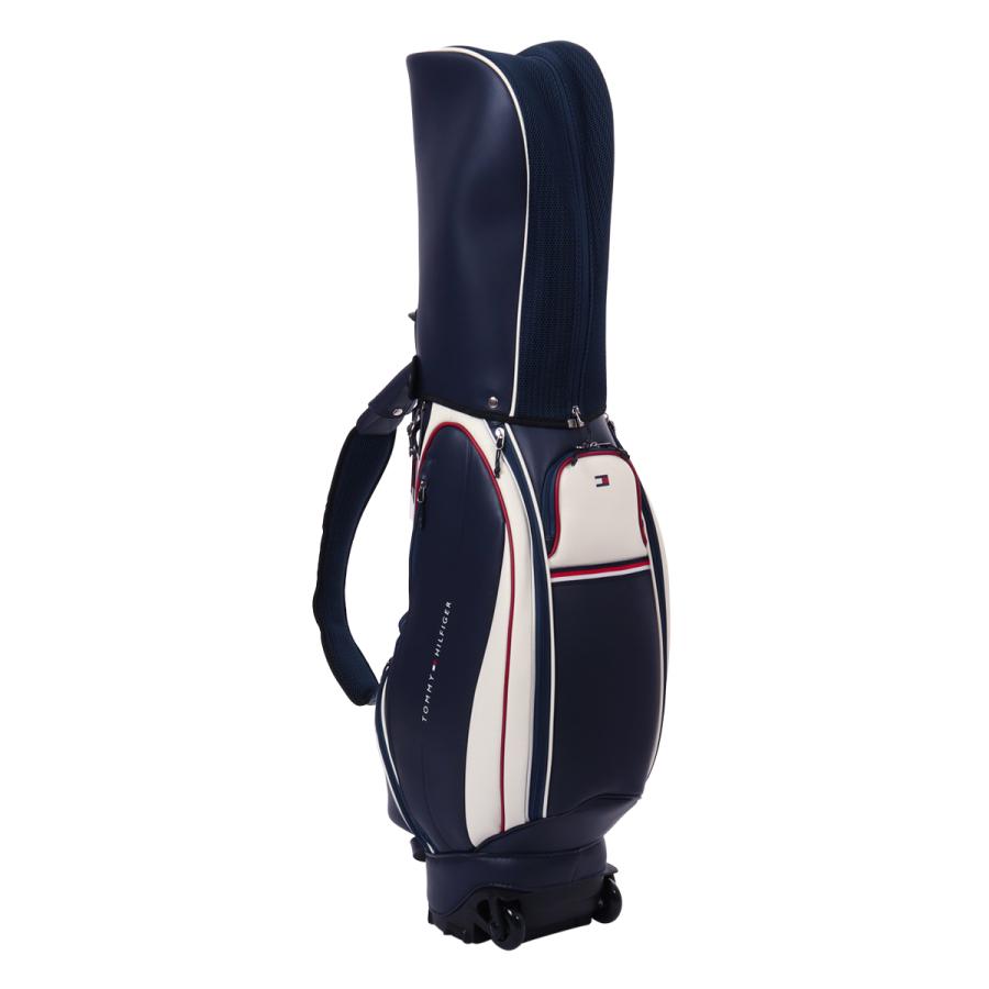 トミーヒルフィガー　  キャディー バック　９インチ TOMMY HILFIGER GOLF（トミー ヒルフィガー ゴルフ） トミー
