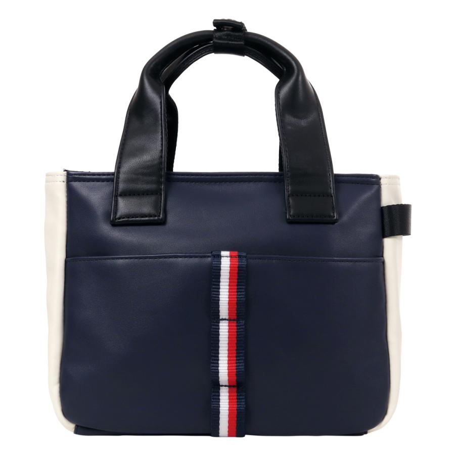 【新品未使用】トミー ヒルフィガー ゴルフ ミニボストン ラウンドバッグ トミーヒルフィガーゴルフ(TOMMY HILFIGER GOLF) カートバッグ