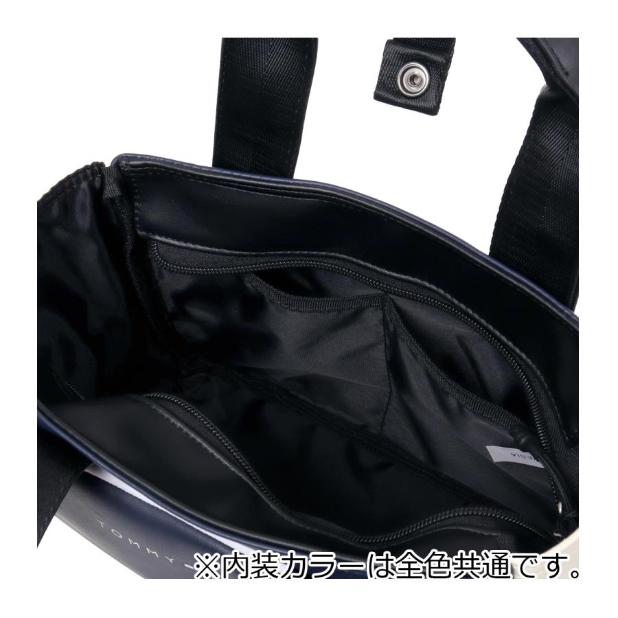 【新品未使用】トミーヒルフィガーゴルフ　ラウンドバッグ トリプルポケット TOMMY HILFIGER GOLF（トミー ヒルフィガー ゴルフ） トミー
