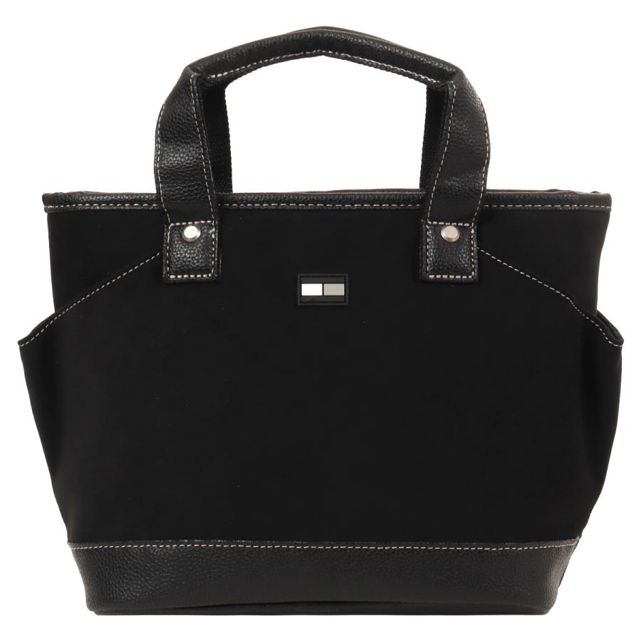 新品 トミーヒルフィガーゴルフ カートバッグ THMG5ST2 ブラック 楽天