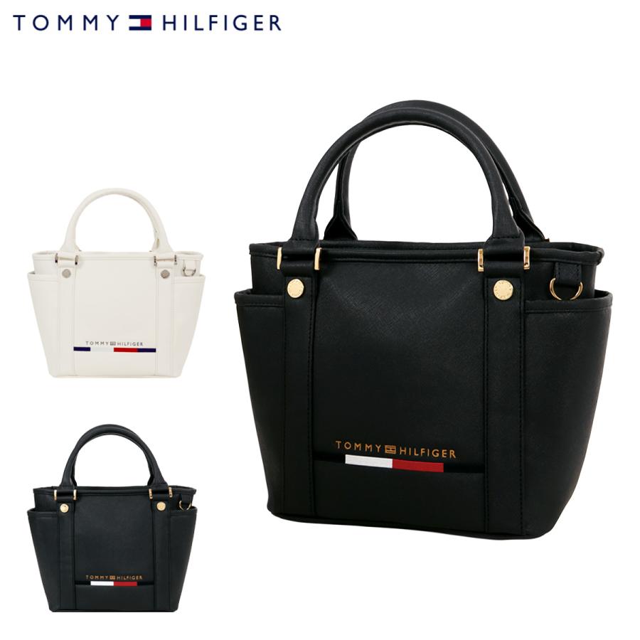 【新品未使用】トミー ヒルフィガー ゴルフ ミニボストン ラウンドバッグ トミーヒルフィガーゴルフ(TOMMY HILFIGER GOLF) カートバッグ