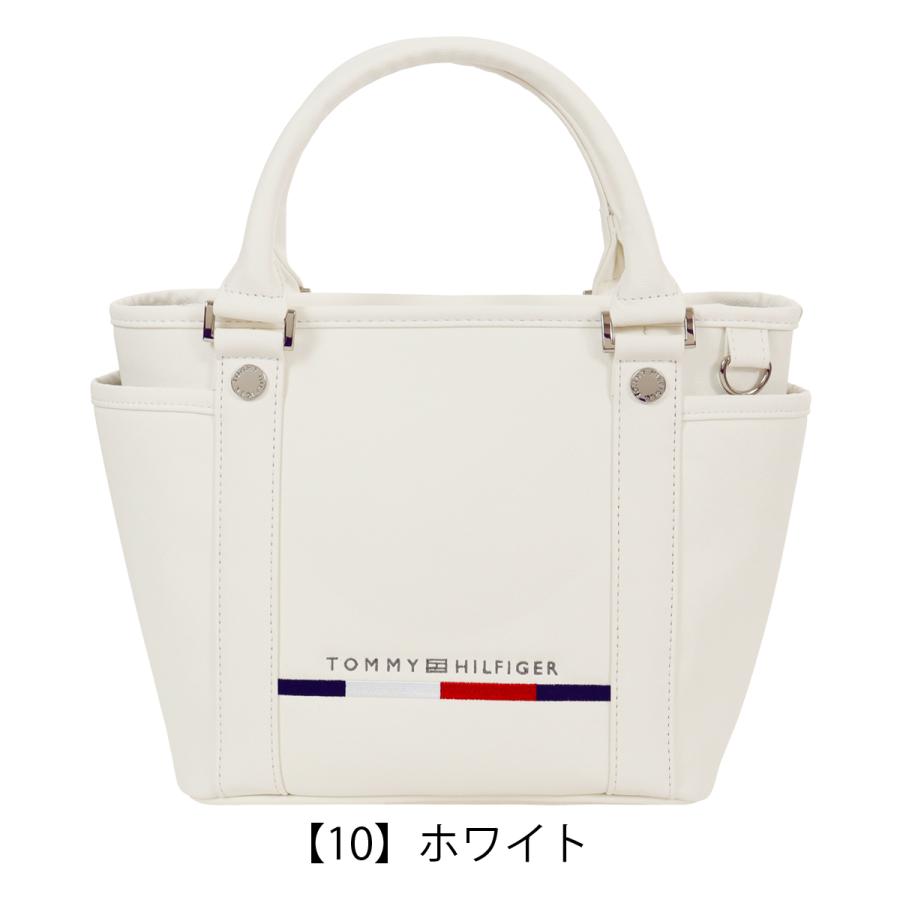 【新品未使用】トミー ヒルフィガー ゴルフ ミニボストン ラウンドバッグ トミーヒルフィガーゴルフ(TOMMY HILFIGER GOLF) カートバッグ