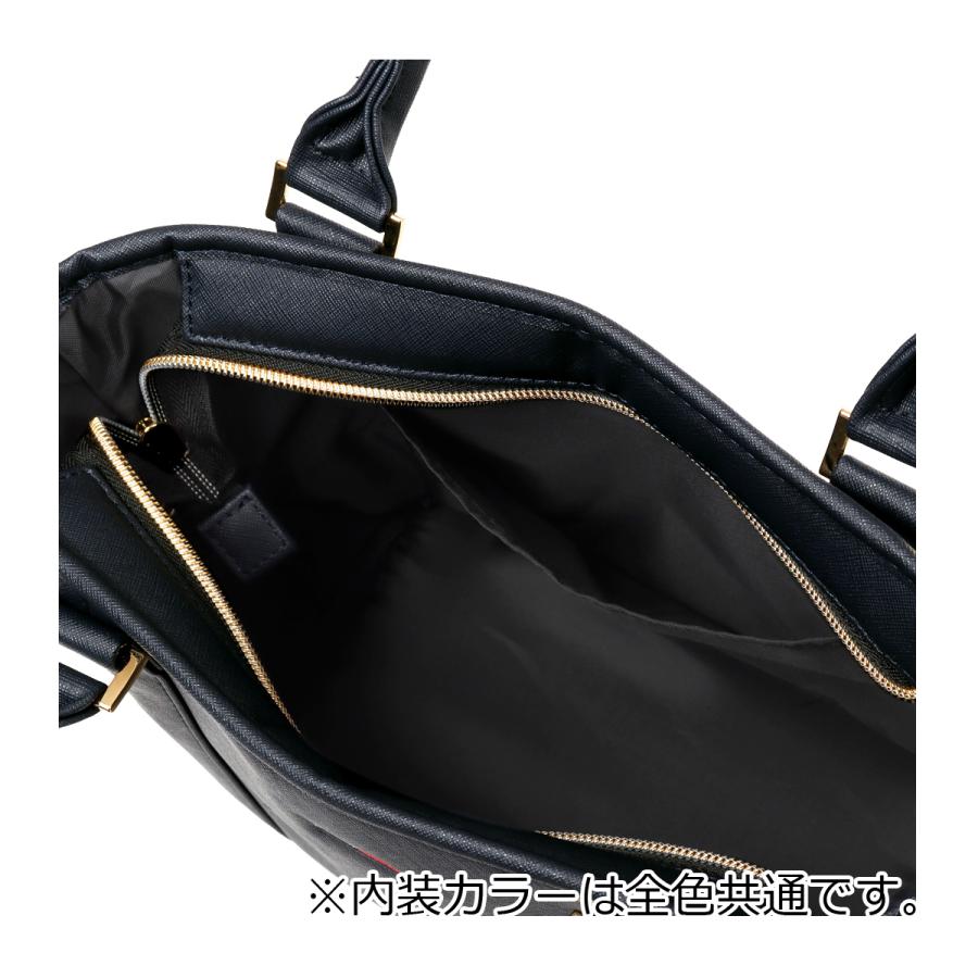 【新品未使用】トミーヒルフィガーゴルフ　ラウンドバッグ トリプルポケット トミーヒルフィガーゴルフ ラウンドバッグ トリプルポケット THMG4SBA