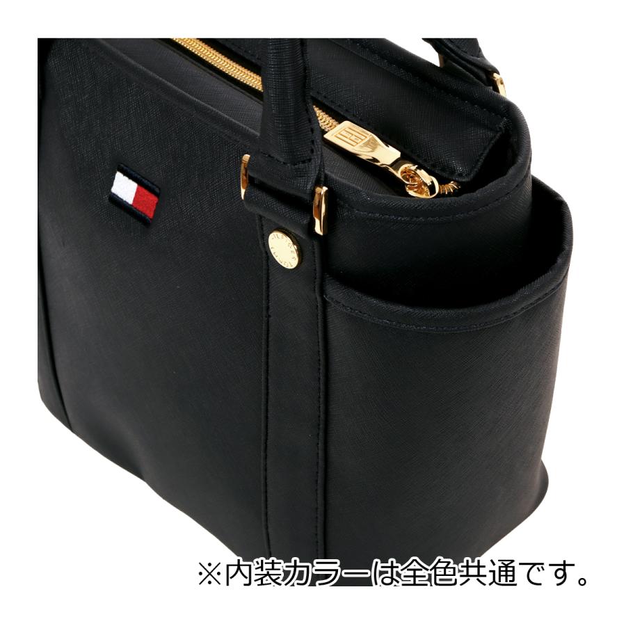【新品未使用品】トミーヒルフィガー カートバック（ネイビー） TOMMY HILFIGER GOLF（トミー ヒルフィガー ゴルフ） トミー