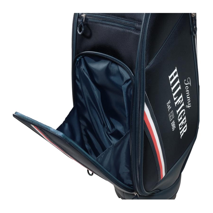 TOMMY HILFIGER GOLF トミーヒルフィガー ゴルフ キャディバッグ