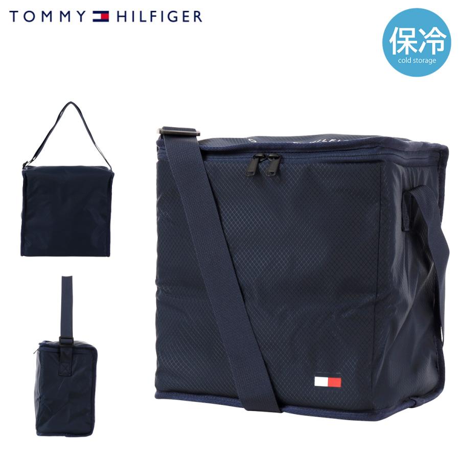 トミーヒルフィガー( )ゴルフ 保冷 クールバッグ コンパクト THMG5SEB-NVY(Men’s) TOMMY HILFIGER GOLF（トミー ヒルフィガー ゴルフ） トミー