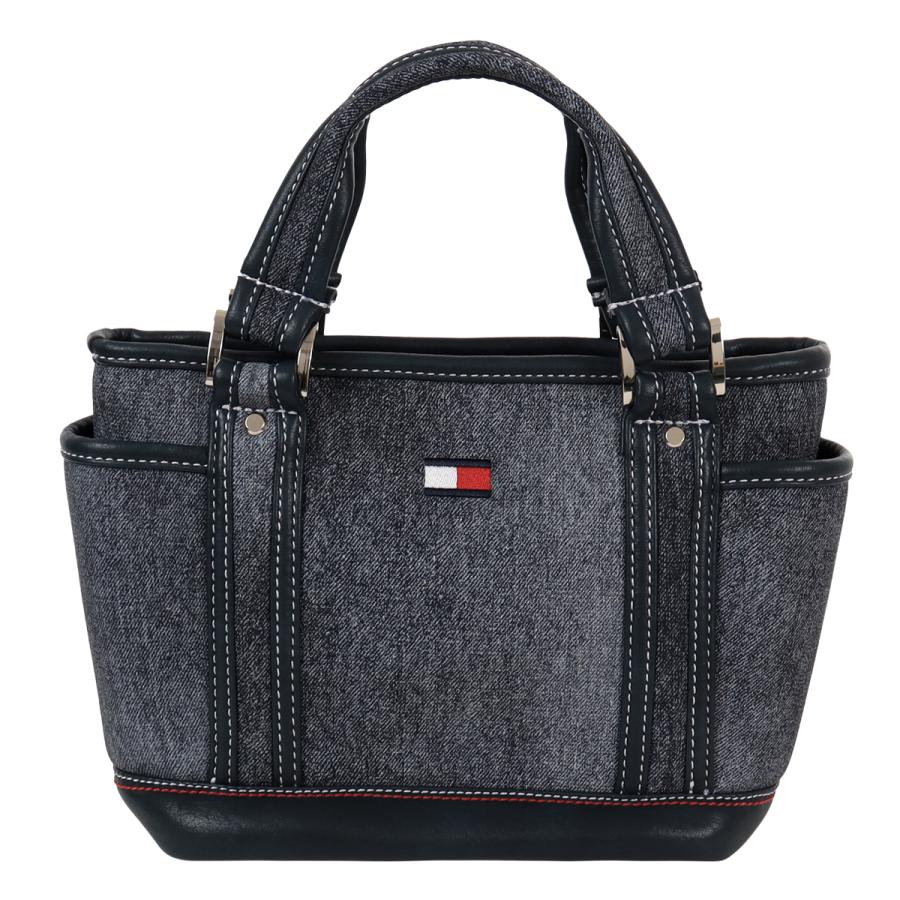  (トミーヒルフィガー) ラウンドバッグ シグネチャ トミーヒルフィガーゴルフ(TOMMY HILFIGER GOLF) カートバッグ