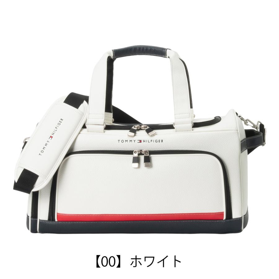 【美品】 トミーヒルフィガーボストンバッグ　修学旅行　ゴルフ TOMMY HILFIGER GOLF（トミー ヒルフィガー ゴルフ） トミー