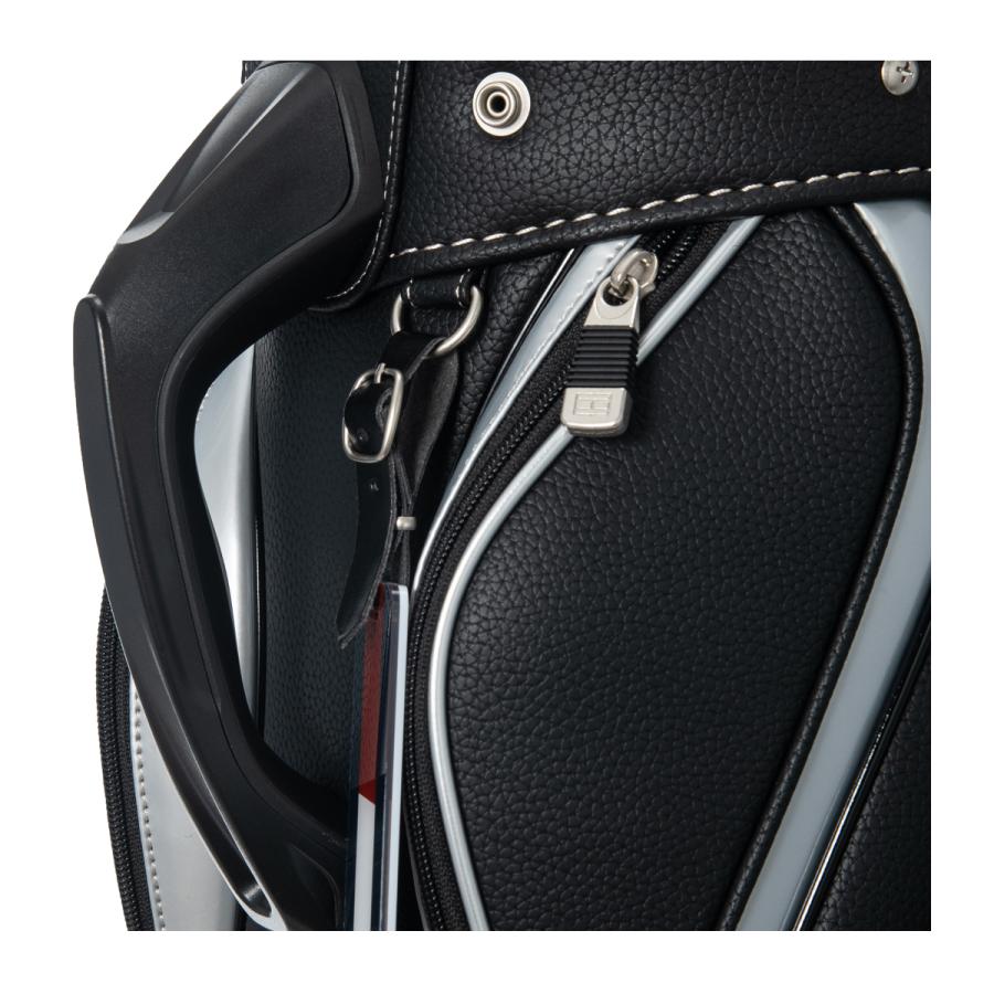 トミーヒルフィガー　  キャディー バック　９インチ TOMMY HILFIGER GOLF（トミー ヒルフィガー ゴルフ） トミー