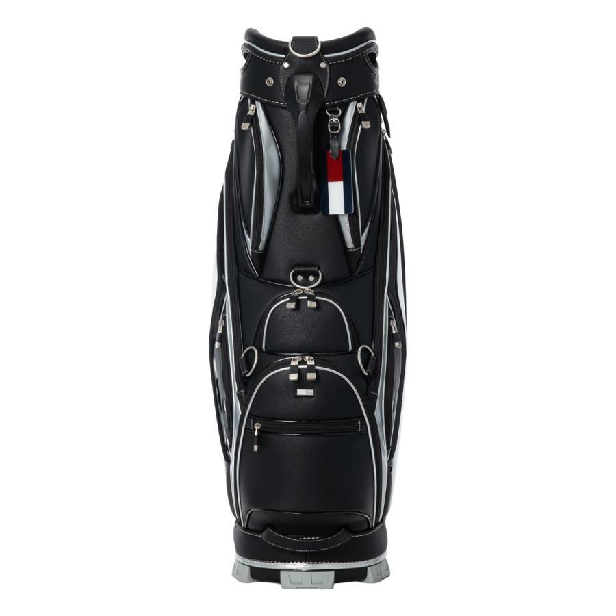 トミーヒルフィガー　  キャディー バック　９インチ TOMMY HILFIGER GOLF（トミー ヒルフィガー ゴルフ） トミー
