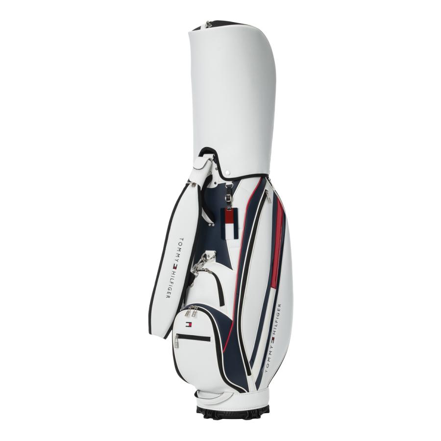 【送料込み】廃盤希少品　トミー ヒルフィガー ゴルフバッグ TOMMY HILFIGER GOLF（トミー ヒルフィガー ゴルフ） トミー