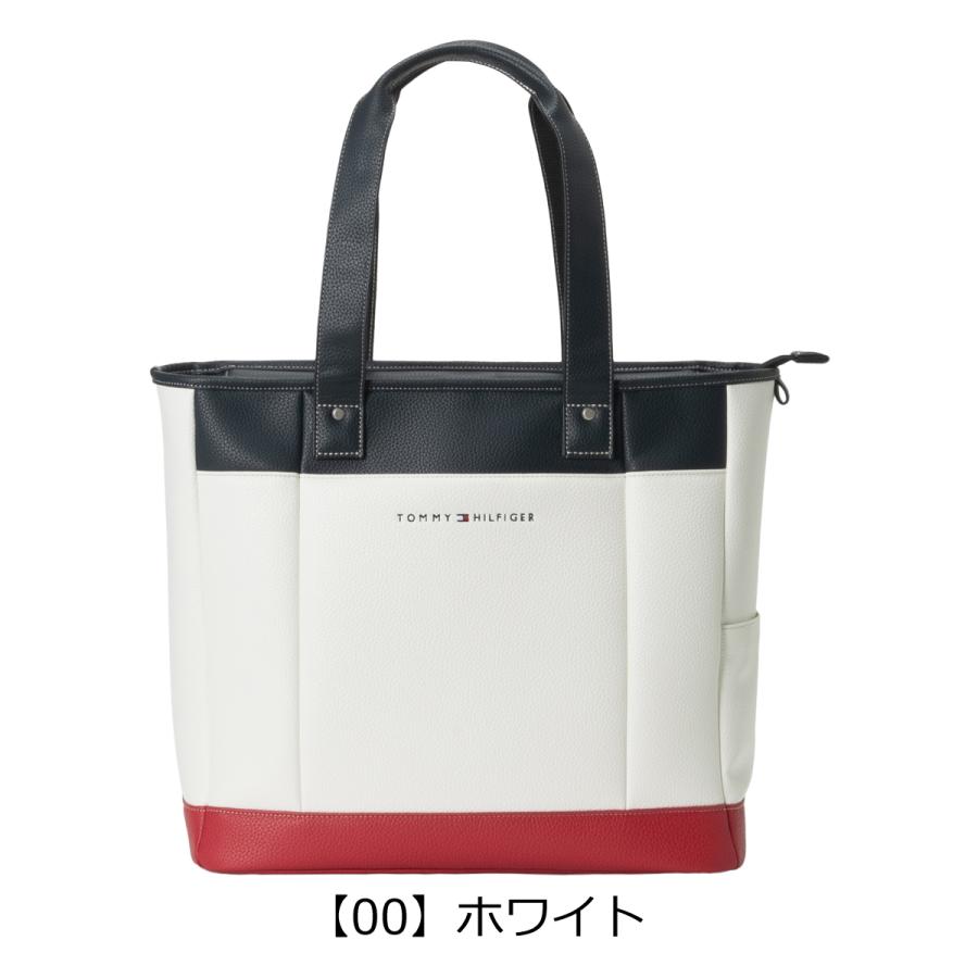 トミーヒルフィガー　トートバック　完売品 TOMMY HILFIGER GOLF（トミー ヒルフィガー ゴルフ） トミー