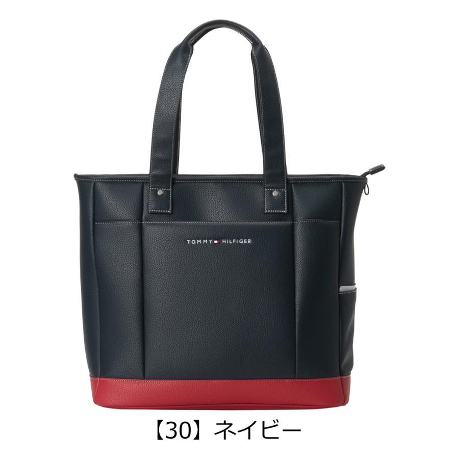トミーヒルフィガー　トートバック　完売品 TOMMY HILFIGER GOLF（トミー ヒルフィガー ゴルフ） トミー