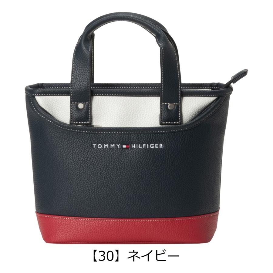 トミーヒルフィガー ゴルフ ラウンドバッグ カートバッグ THMG6ST0 TOMMY HILFIGER GOLF（トミー ヒルフィガー ゴルフ） トミー