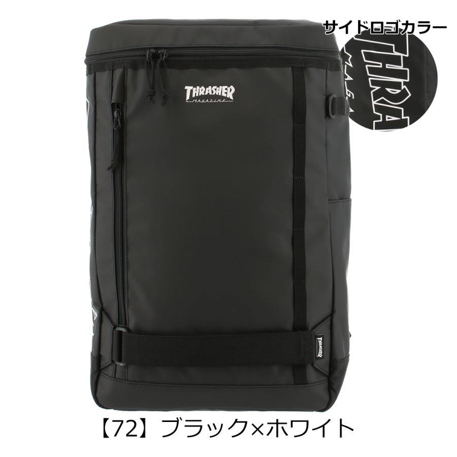 スラッシャー リュック 30L KNEE SLIDE ニースライド メンズ レディース THR-197 THRASHER リュックサック デイパック バックパック 通学｜sacsbar｜15