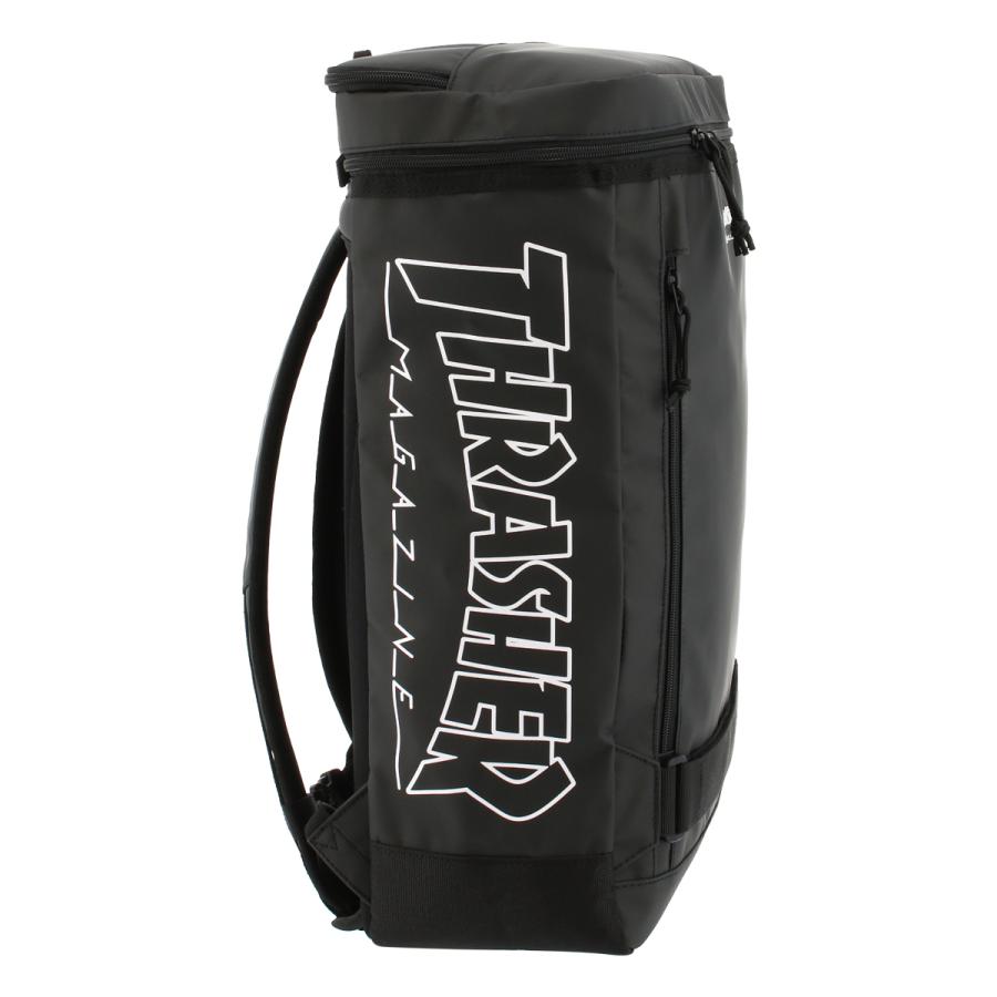 スラッシャー リュック 30L KNEE SLIDE ニースライド メンズ レディース THR-197 THRASHER リュックサック デイパック バックパック 通学｜sacsbar｜08