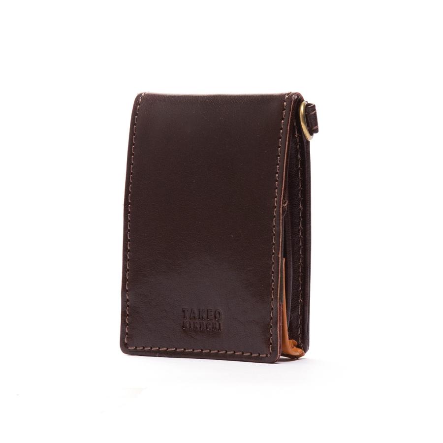 TAKEO KIKUCHI（タケオキクチ） 財布 小銭入れ BOX型 本革 メンズ