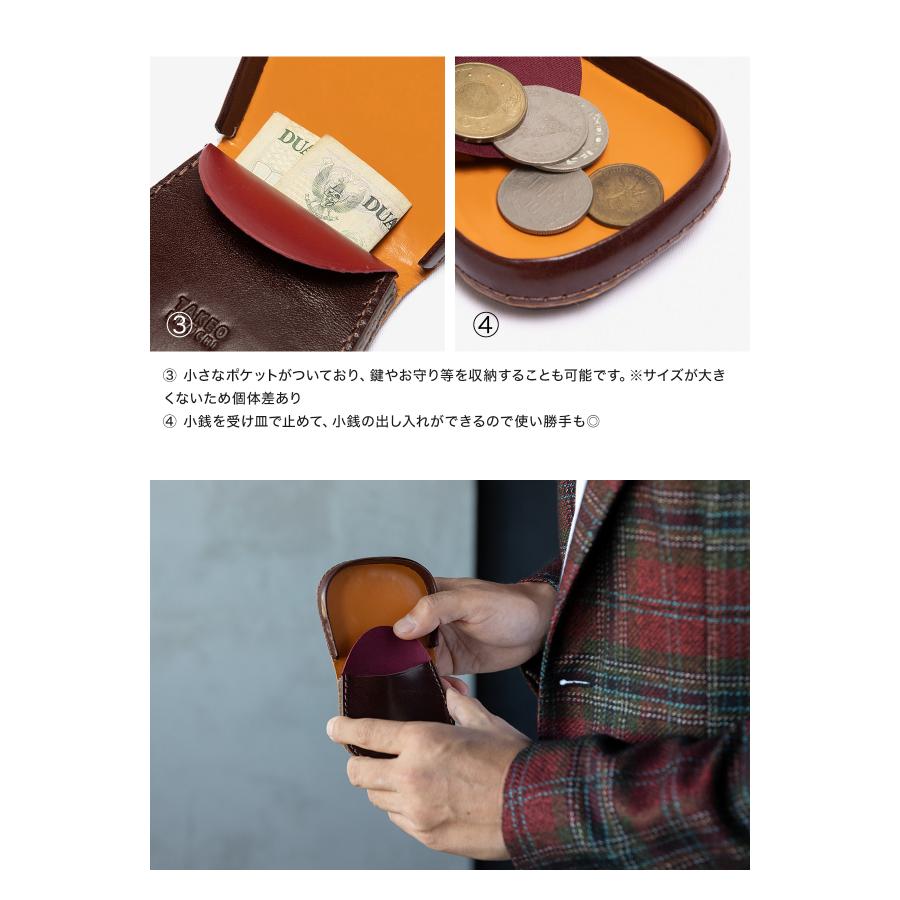 【たかぼー】3月11日テキスト出品 TAKEO KIKUCHI（タケオキクチ） 最大42% 5/9限定 財布 小銭入れ コイン