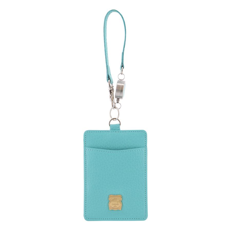 efffy（エフィー） パスケース 本革 レディースTK1-87 efffy | カード