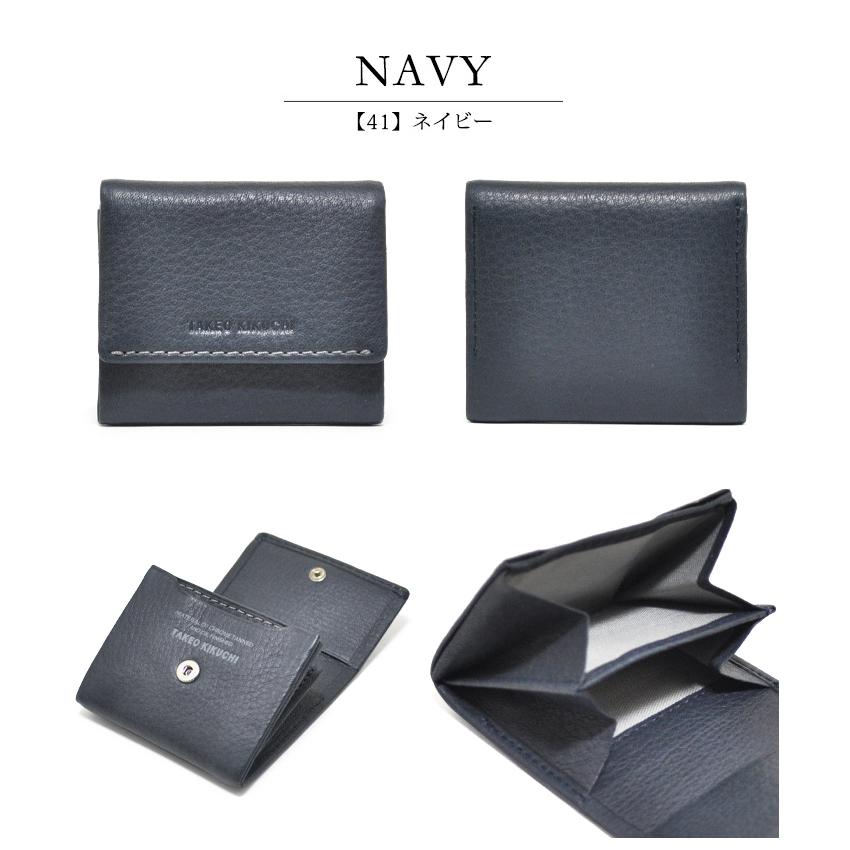 TAKEO KIKUCHI（タケオキクチ） 財布 小銭入れ コインケース メンズ