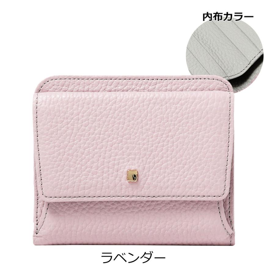 【完売廃盤品】efffy ミニ財布 ミニウォレット パープル 完売廃盤品】efffy ミニ財布 ミニウォレット パープルの通販 by ꨄ