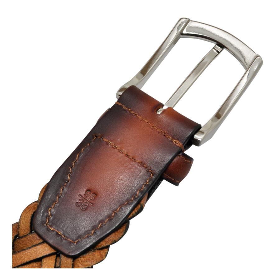 TAKEO KIKUCHI（タケオキクチ） ベルト 85/95cm ピンタイプ メンズ