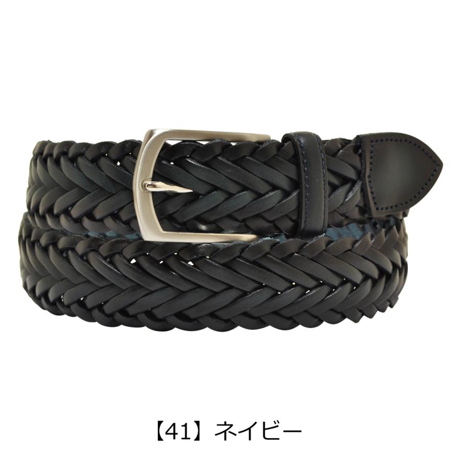 TAKEO KIKUCHI（タケオキクチ） ベルト 85/95cm ピンタイプ メンズ