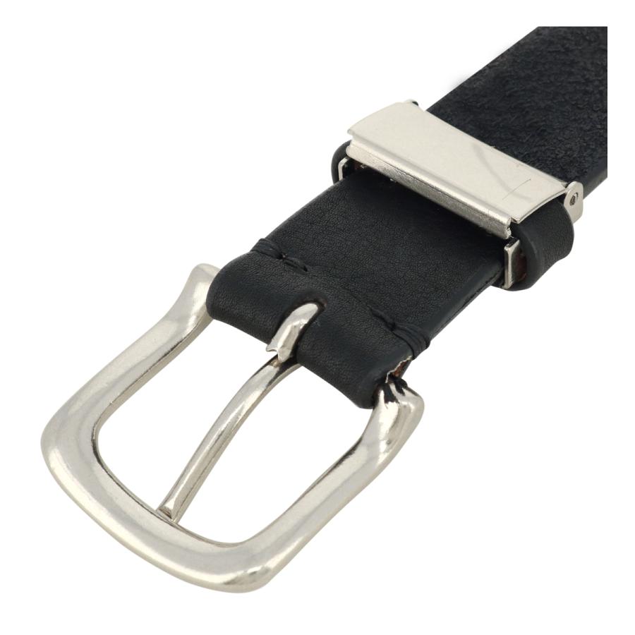 TAKEO KIKUCHI（タケオキクチ） ベルト 本革 メンズ ピンタイプ TKB