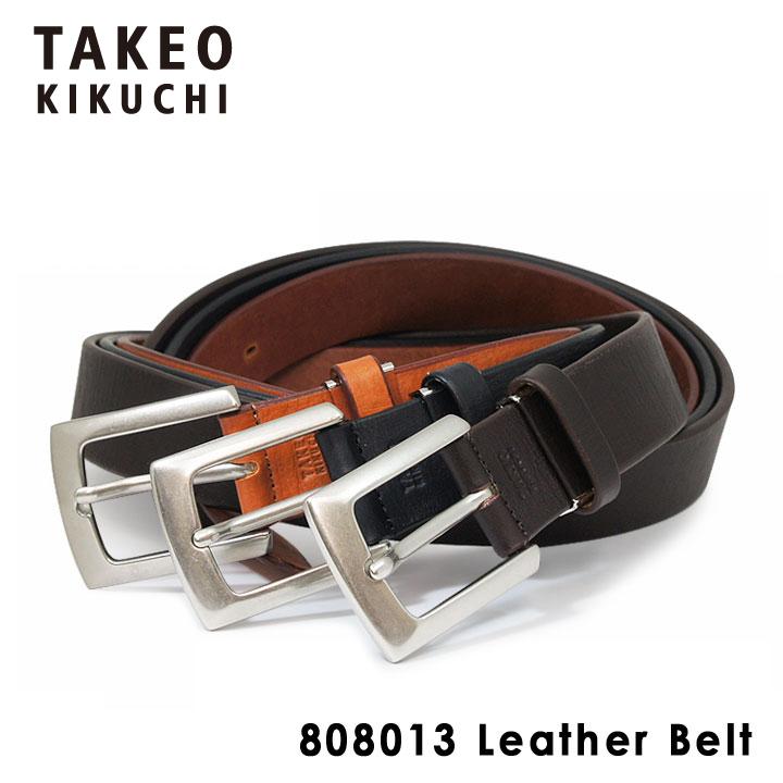 タケオキクチ ベルト メンズ 日本製 Takeo Kikuchi 本革 レザー Po5 サックスバーpaypayモール店 通販 Paypayモール