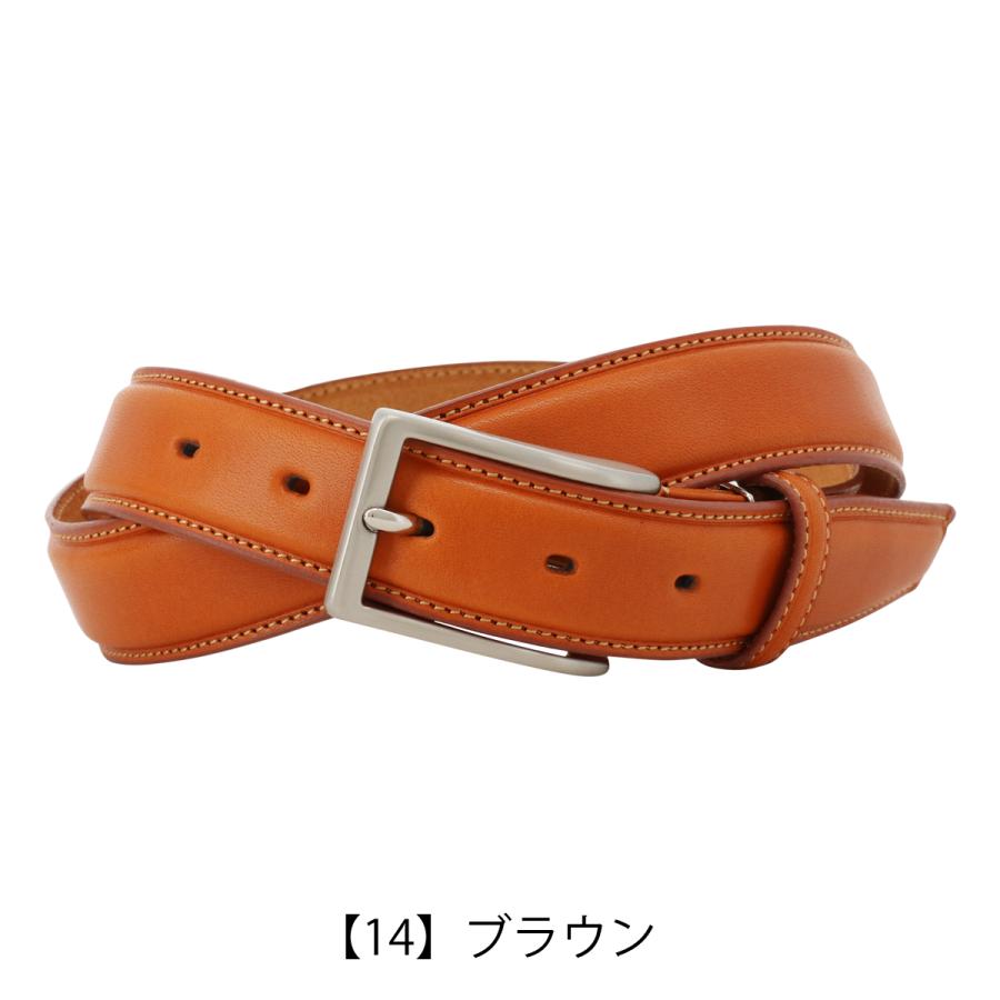 TAKEO KIKUCHI（タケオキクチ） ベルト 本革 メンズ ピンタイプ TKB