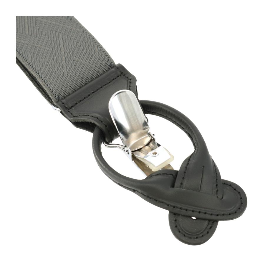 TAKEO KIKUCHI（タケオキクチ） サスペンダー Y型 メンズ 日本製