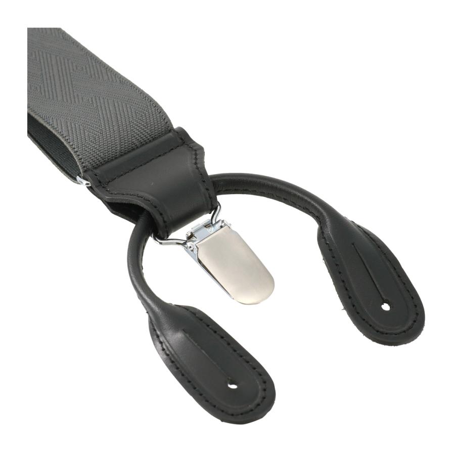 TAKEO KIKUCHI（タケオキクチ） サスペンダー Y型 メンズ 日本製