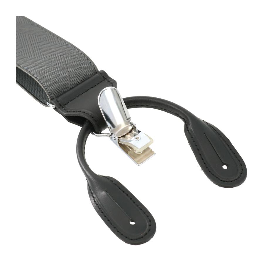 TAKEO KIKUCHI（タケオキクチ） サスペンダー Y型 メンズ 日本製