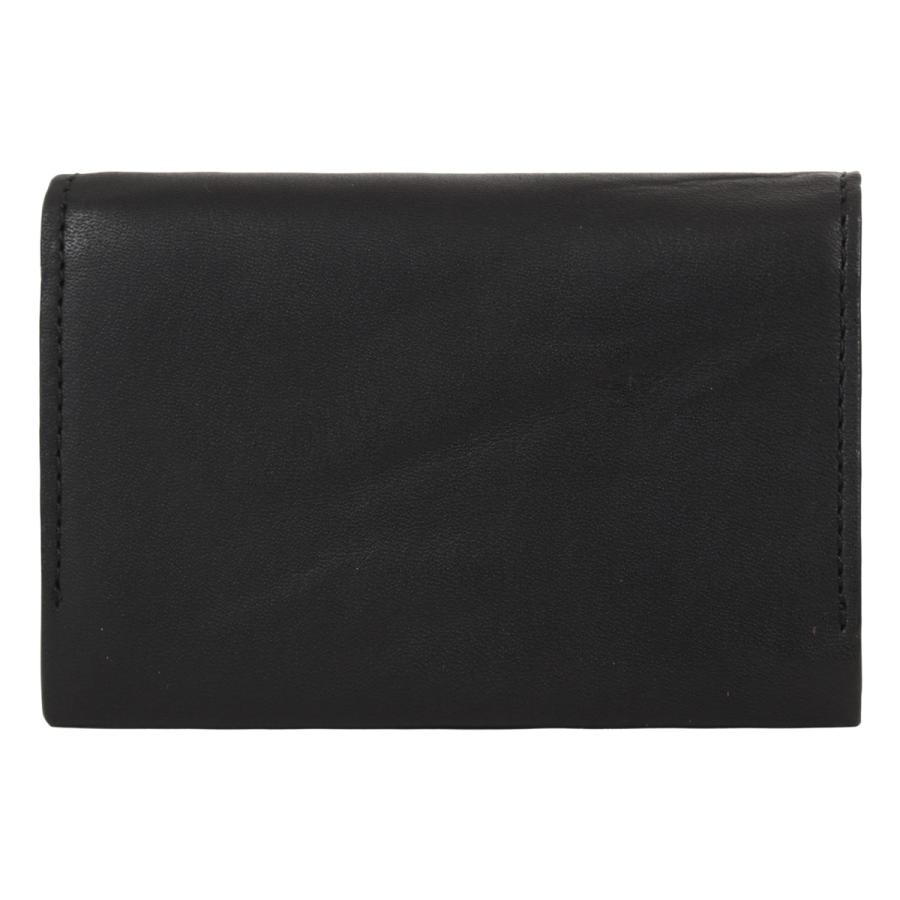 タケオキクチ ベラ付き名刺パスケース 本革 メンズ tkw-00361