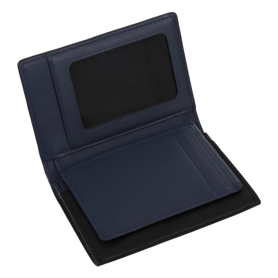 タケオキクチ ベラ付き名刺パスケース 本革 メンズ tkw-00361