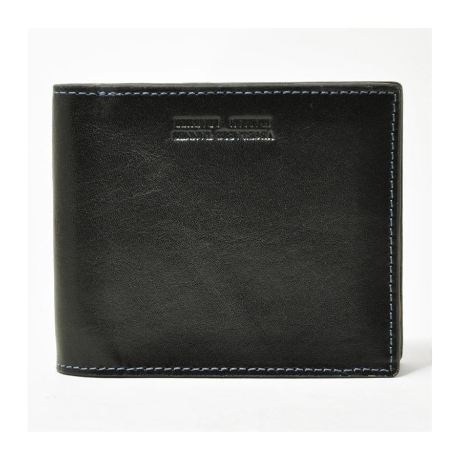 TAKEO KIKUCHI（タケオキクチ） 二つ折り財布 本革 メンズ TKW-00422