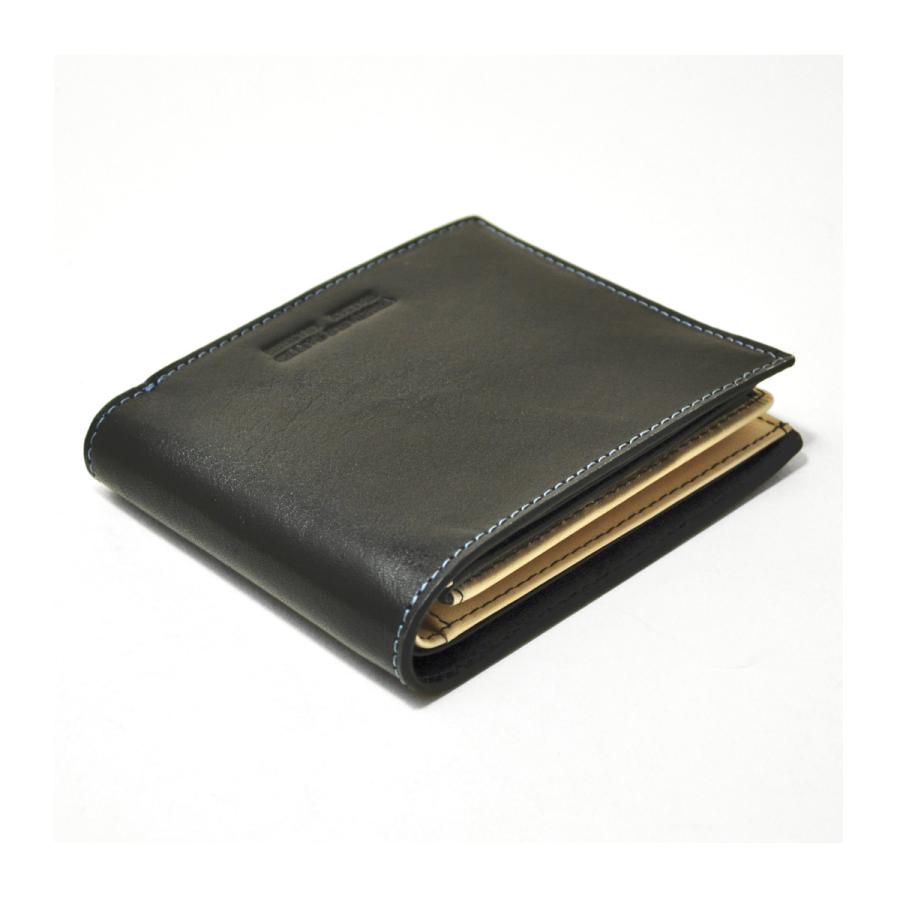 TAKEO KIKUCHI（タケオキクチ） 二つ折り財布 本革 メンズ TKW-00422